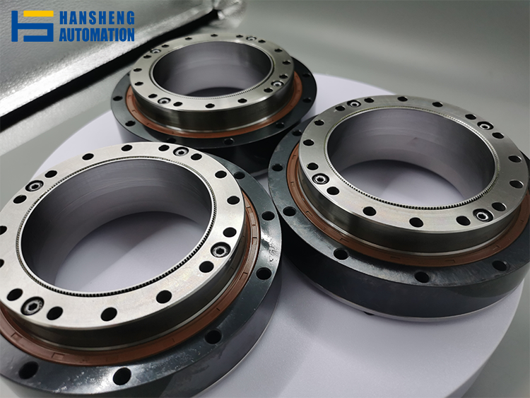 A Batch Of Harmonic Drives Delivered To Japan